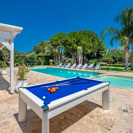 בית נופש Il Casale *