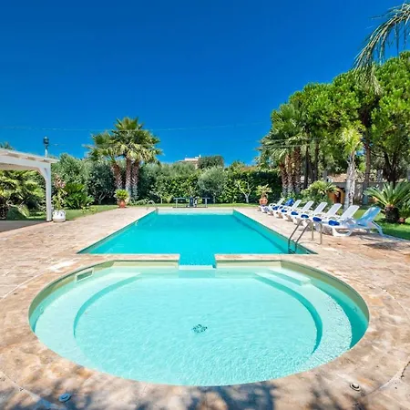 Il Casale בית נופש אוסטוני