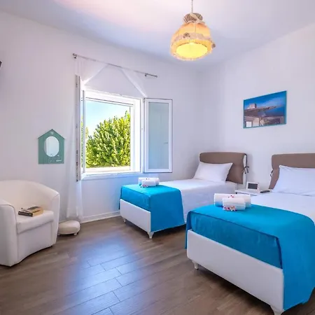 Il Casale בית נופש אוסטוני