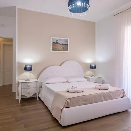 בית נופש Il Casale אוסטוני