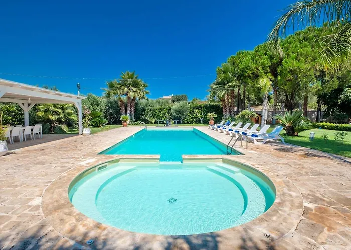 Il Casale Ferienhaus Ostuni