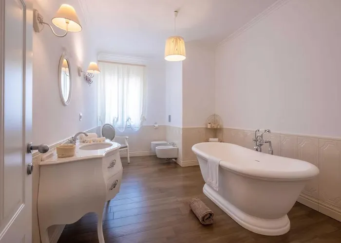 Il Casale Casa de Férias *