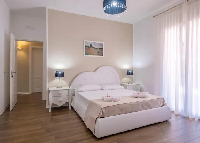 בית נופש Il Casale אוסטוני