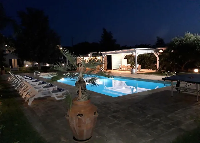 Casa de Férias Il Casale Ostuni